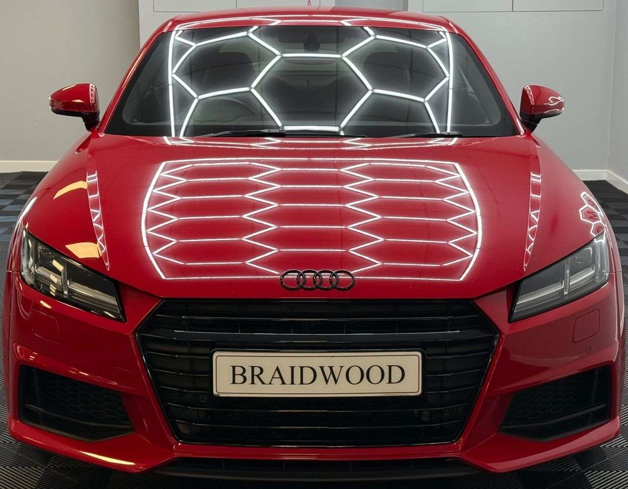 2016 AUDI TT 2016 AUDI TT