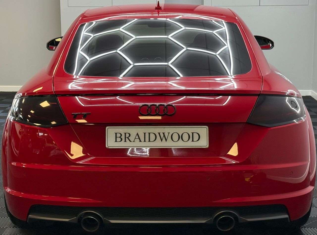 2016 AUDI TT 2016 AUDI TT