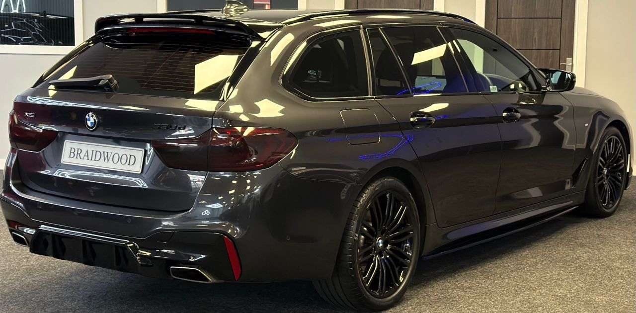 2018 BMW 5 SERIES 2018 BMW 5 SERIES