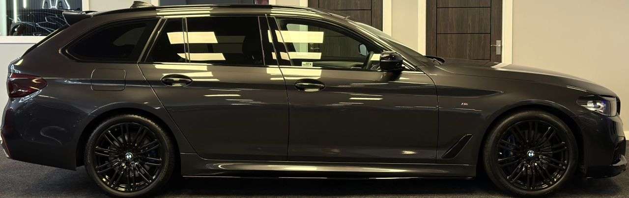 2018 BMW 5 SERIES 2018 BMW 5 SERIES