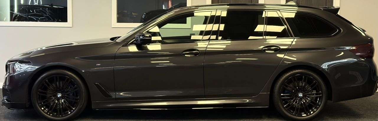 2018 BMW 5 SERIES 2018 BMW 5 SERIES