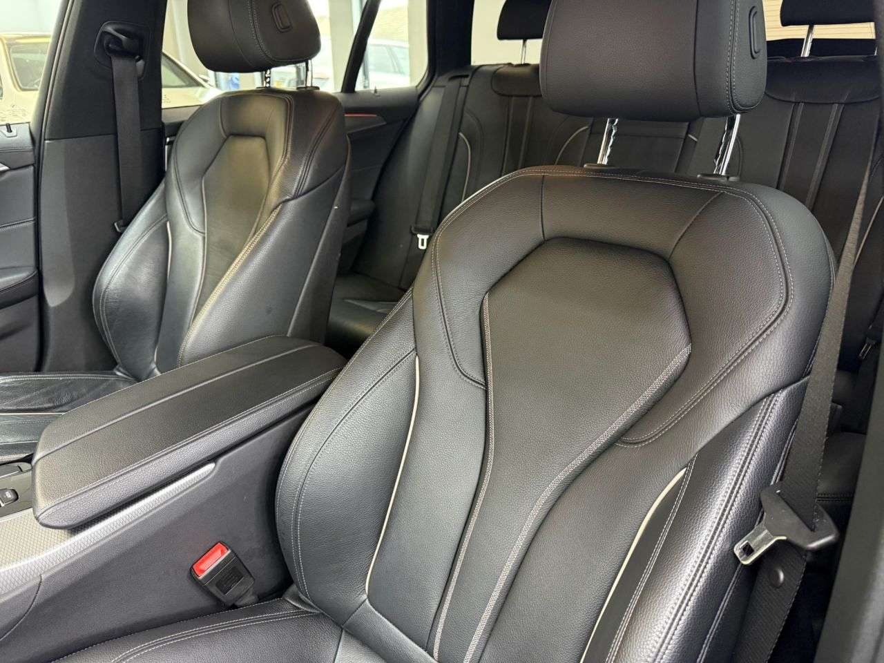 2018 BMW 5 SERIES 2018 BMW 5 SERIES
