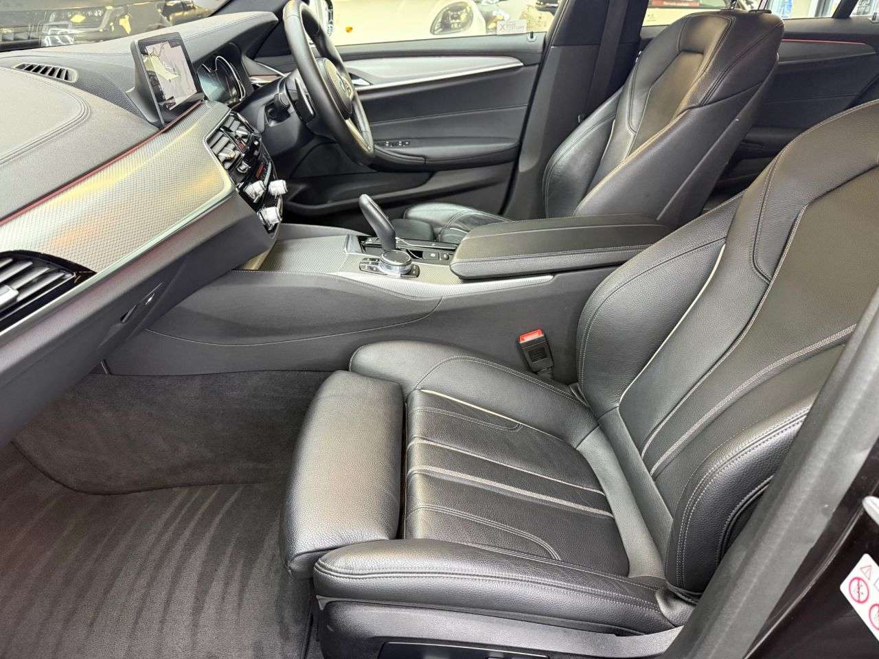 2018 BMW 5 SERIES 2018 BMW 5 SERIES