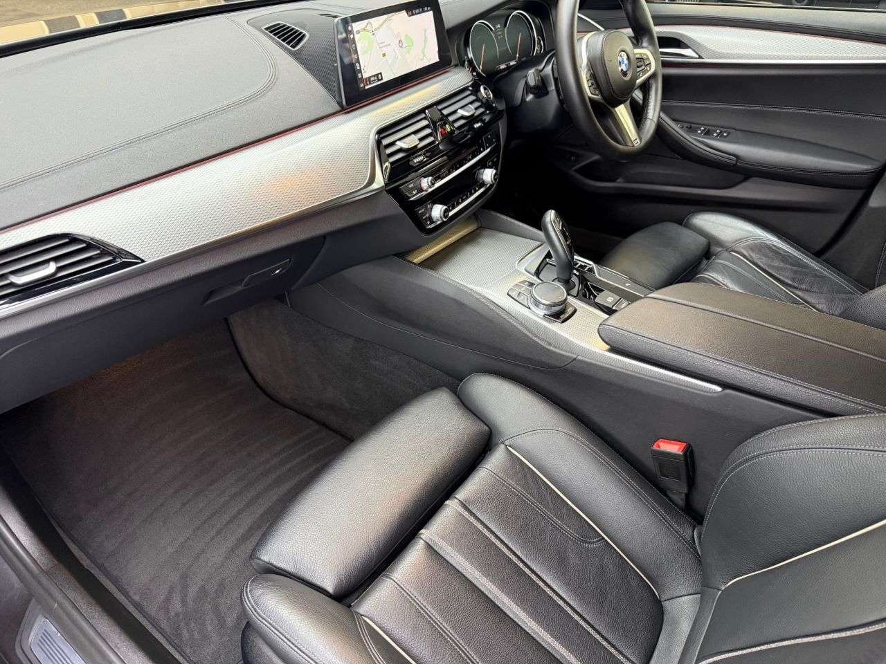 2018 BMW 5 SERIES 2018 BMW 5 SERIES