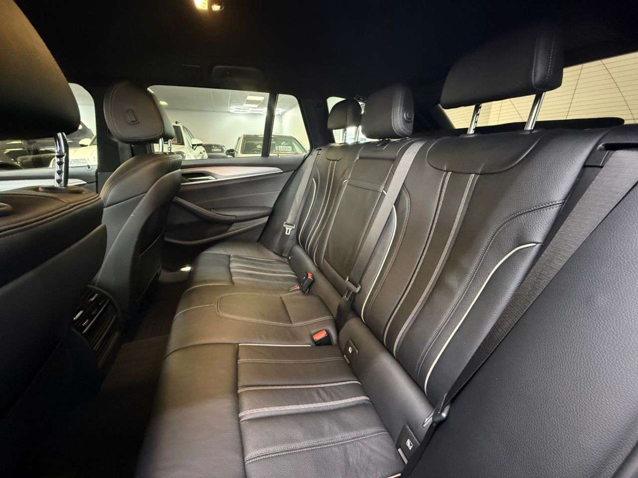 2018 BMW 5 SERIES 2018 BMW 5 SERIES