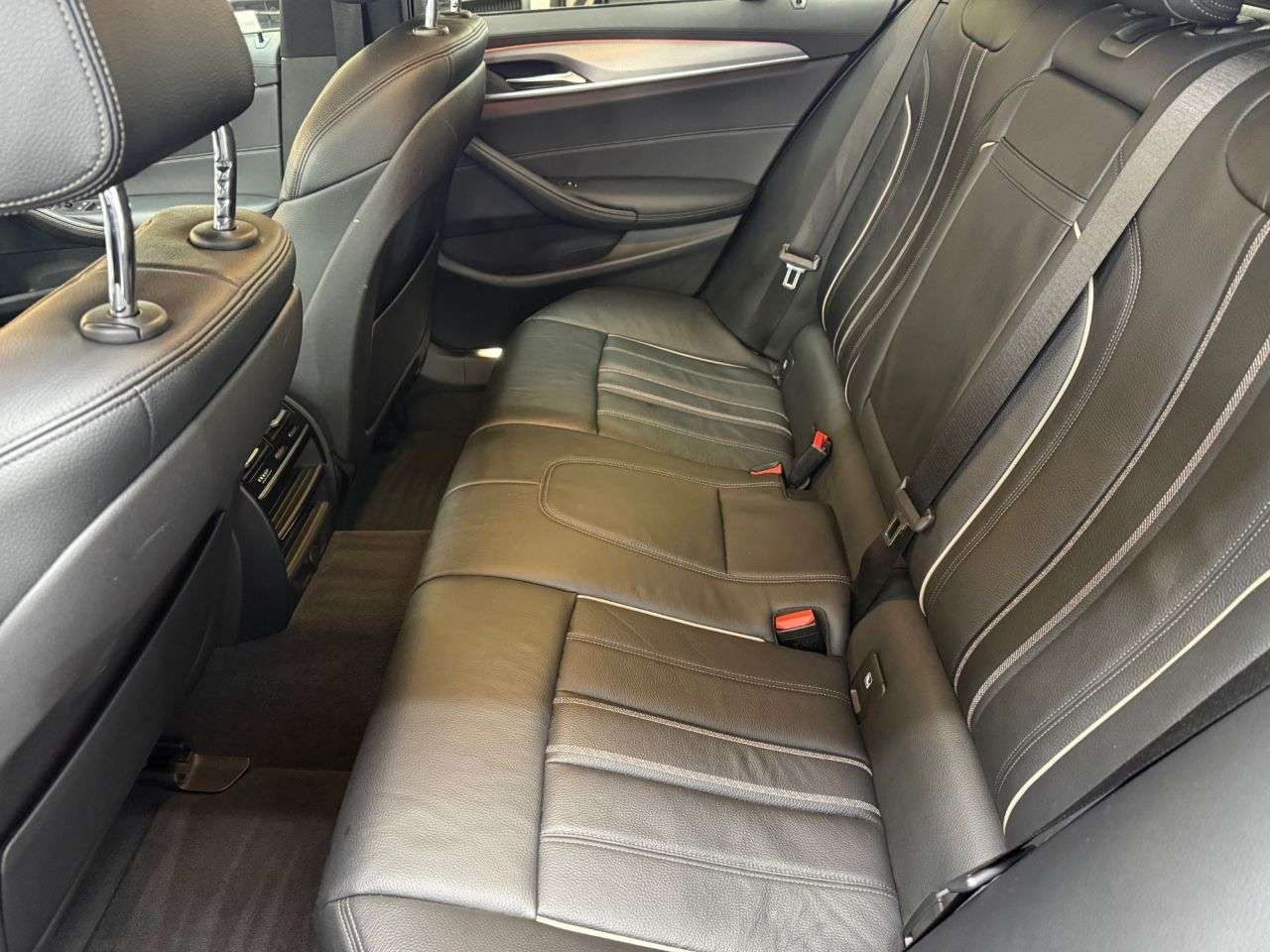 2018 BMW 5 SERIES 2018 BMW 5 SERIES