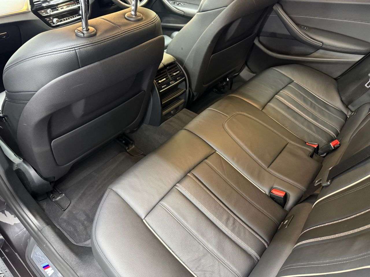2018 BMW 5 SERIES 2018 BMW 5 SERIES
