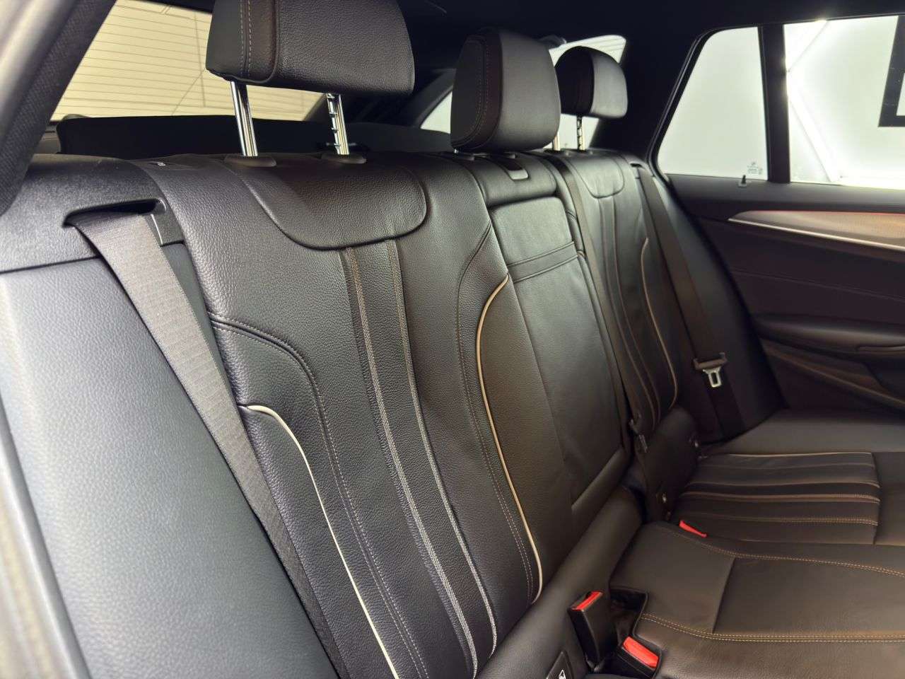 2018 BMW 5 SERIES 2018 BMW 5 SERIES