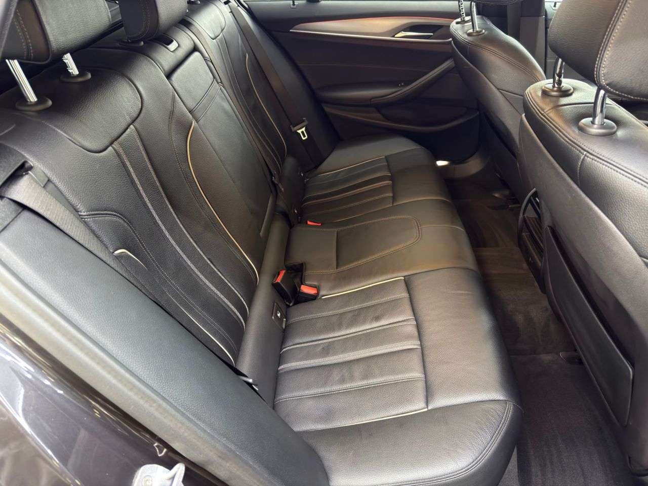 2018 BMW 5 SERIES 2018 BMW 5 SERIES
