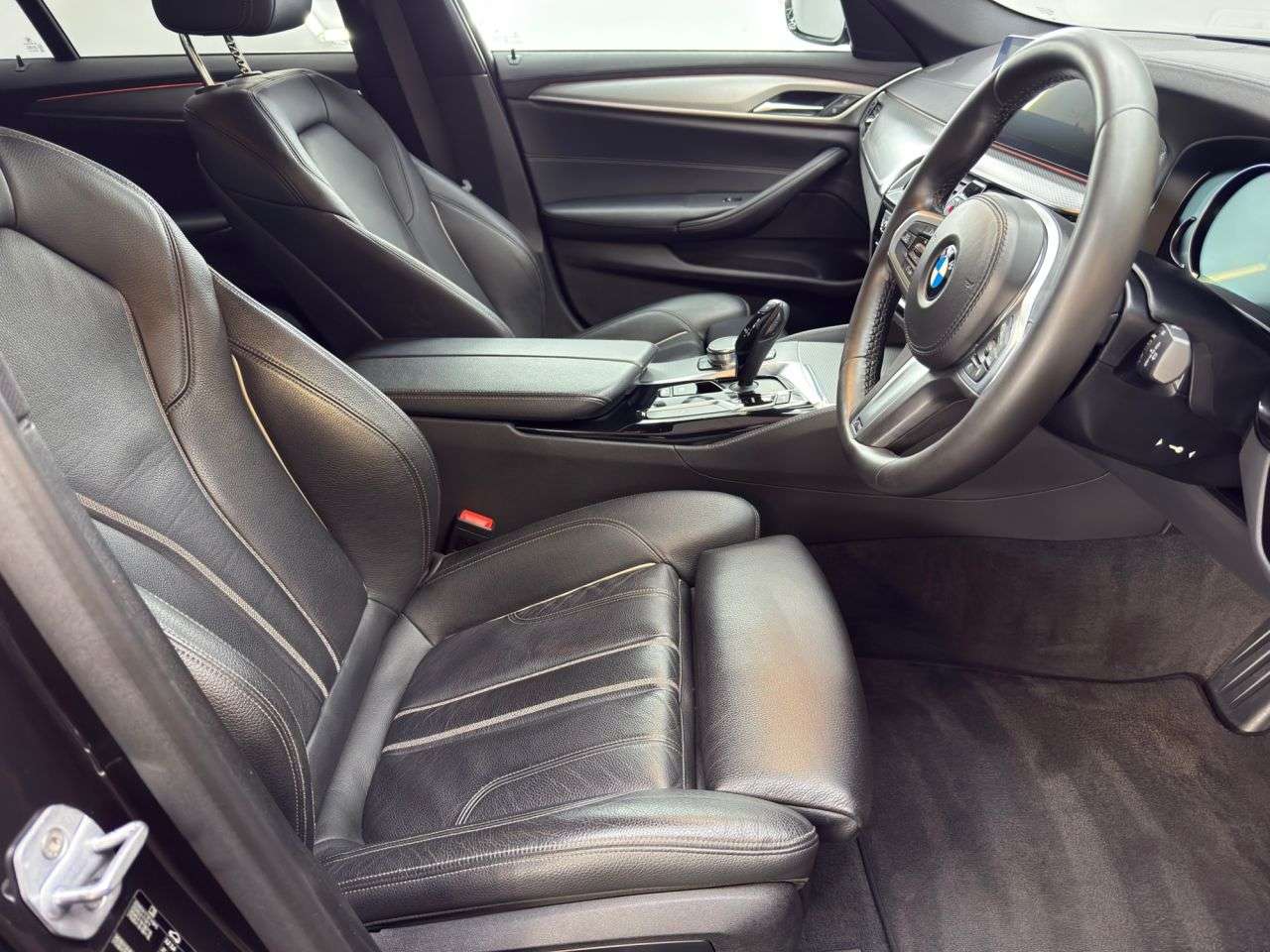 2018 BMW 5 SERIES 2018 BMW 5 SERIES