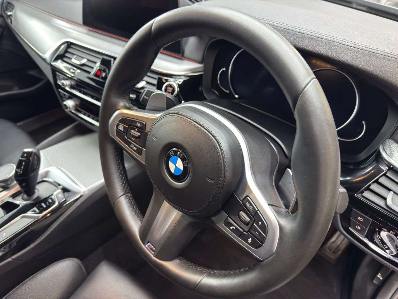 2018 BMW 5 SERIES 2018 BMW 5 SERIES