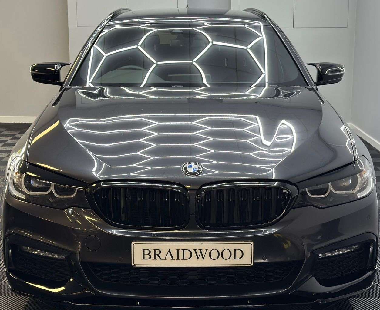 2018 BMW 5 SERIES 2018 BMW 5 SERIES