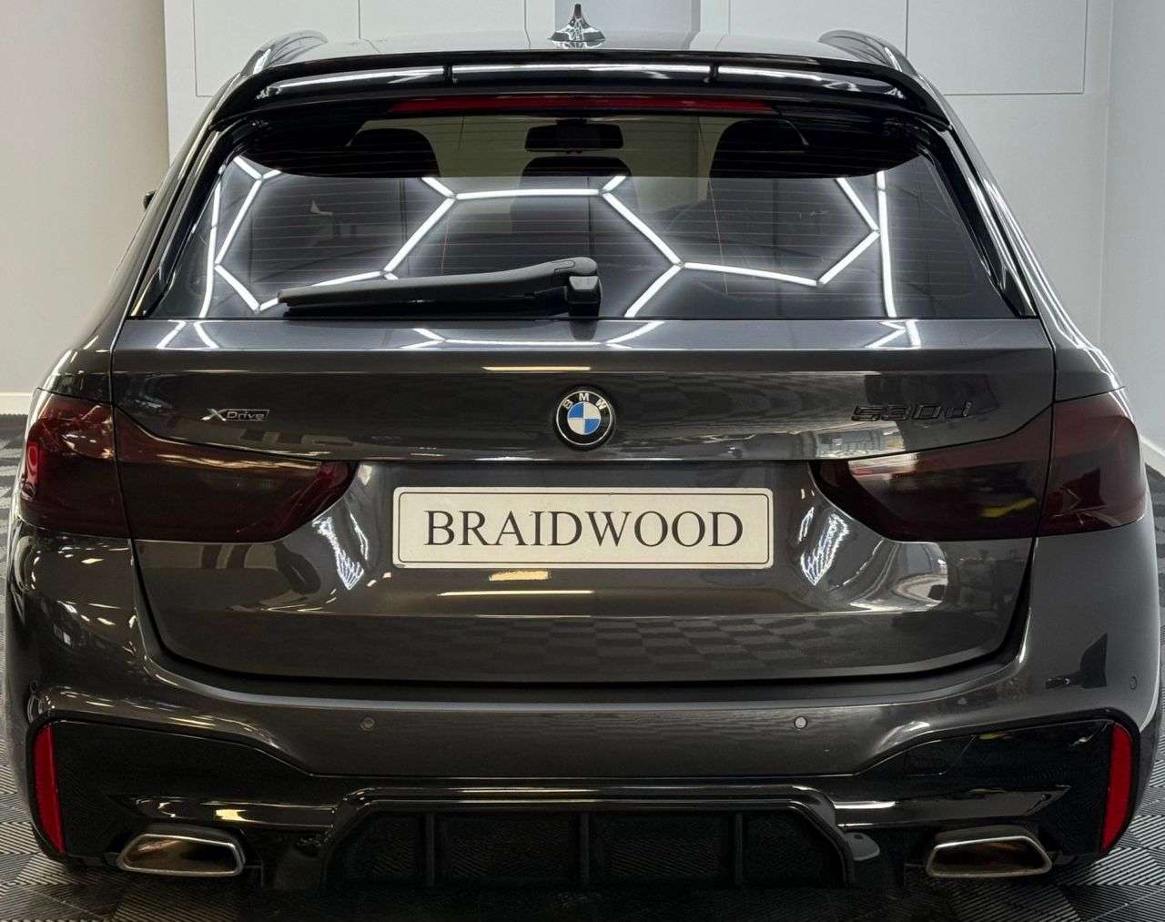 2018 BMW 5 SERIES 2018 BMW 5 SERIES