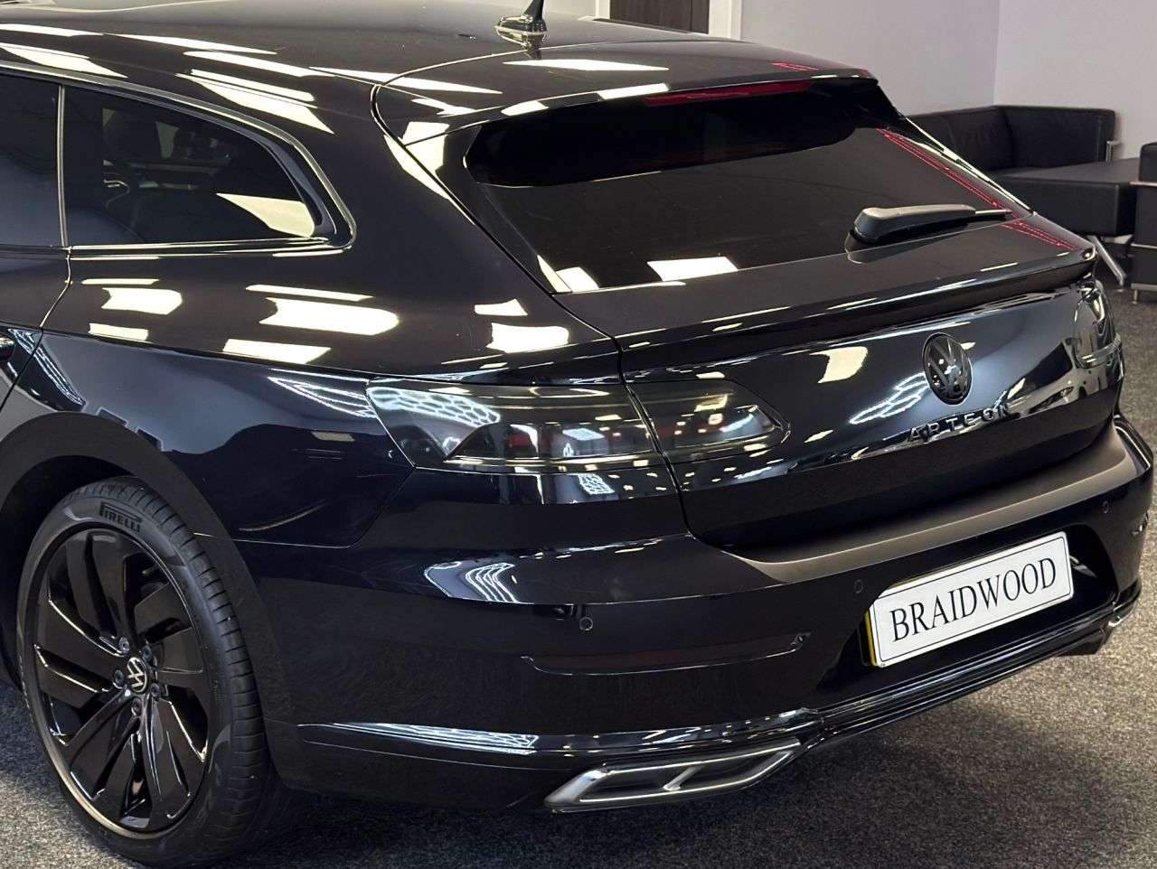 2023 VOLKSWAGEN ARTEON 2023 VOLKSWAGEN ARTEON