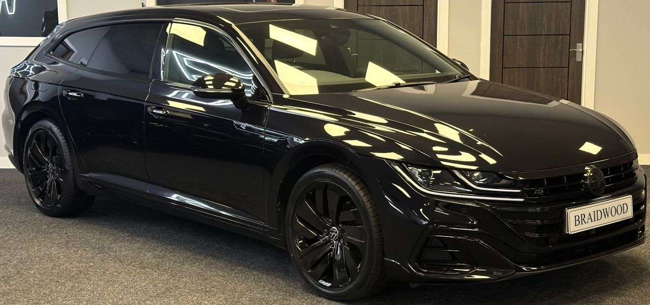 A 2023 VOLKSWAGEN ARTEON 2.0 TSI R-Line Shooting Brake 5dr Petrol DSG Euro 6 (s/s) (190 ps) A 2023 VOLKSWAGEN ARTEON 2.0 TSI R-Line Shooting Brake 5dr Petrol DSG Euro 6 (s/s) (190 ps)