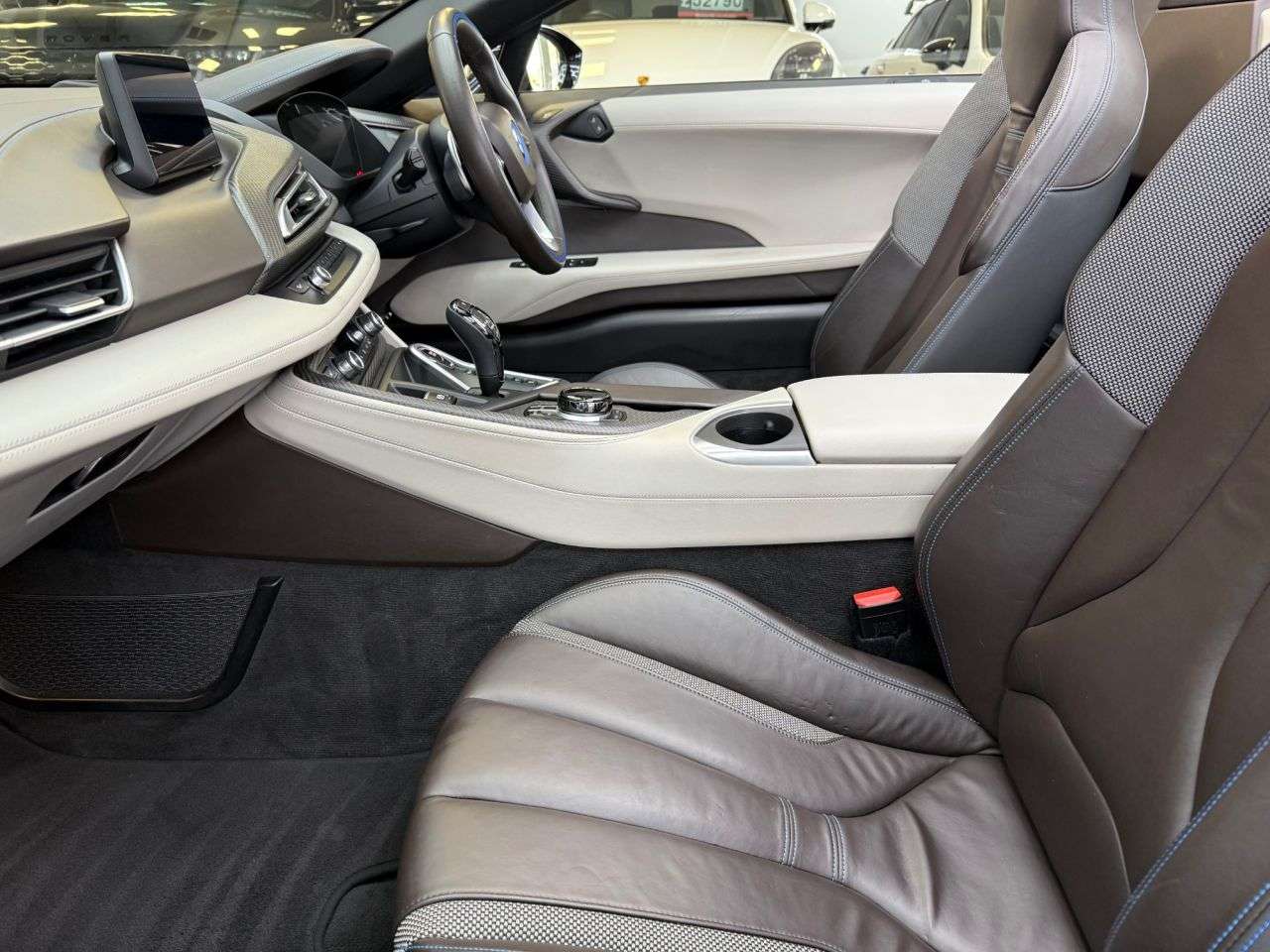 2018 BMW I8 2018 BMW I8