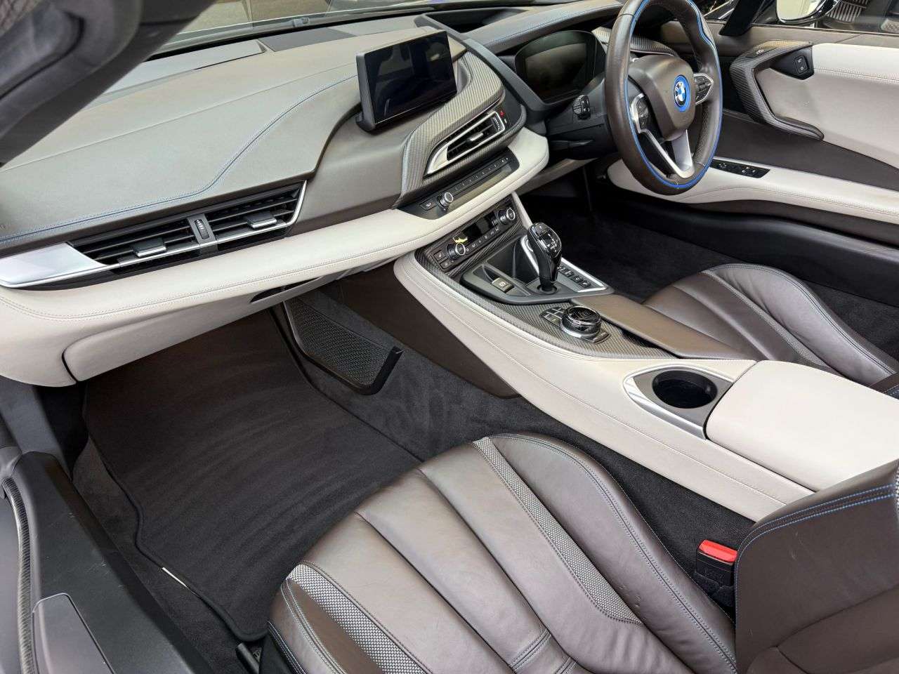 2018 BMW I8 2018 BMW I8