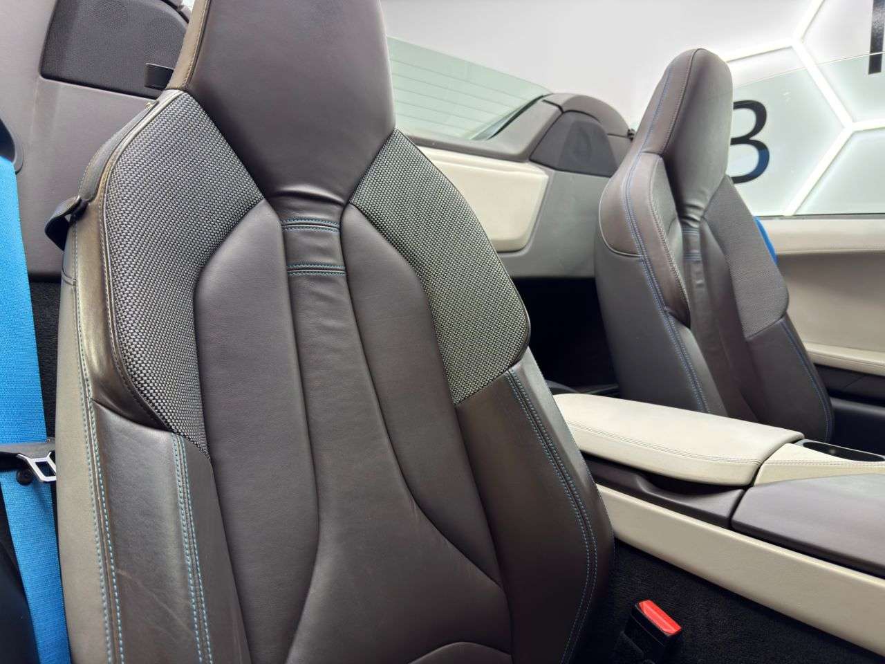 2018 BMW I8 2018 BMW I8