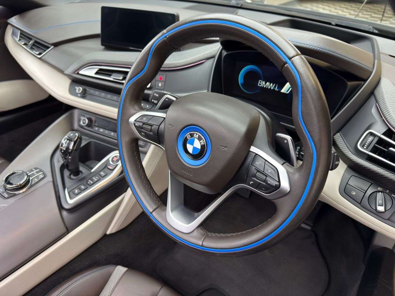 2018 BMW I8 2018 BMW I8