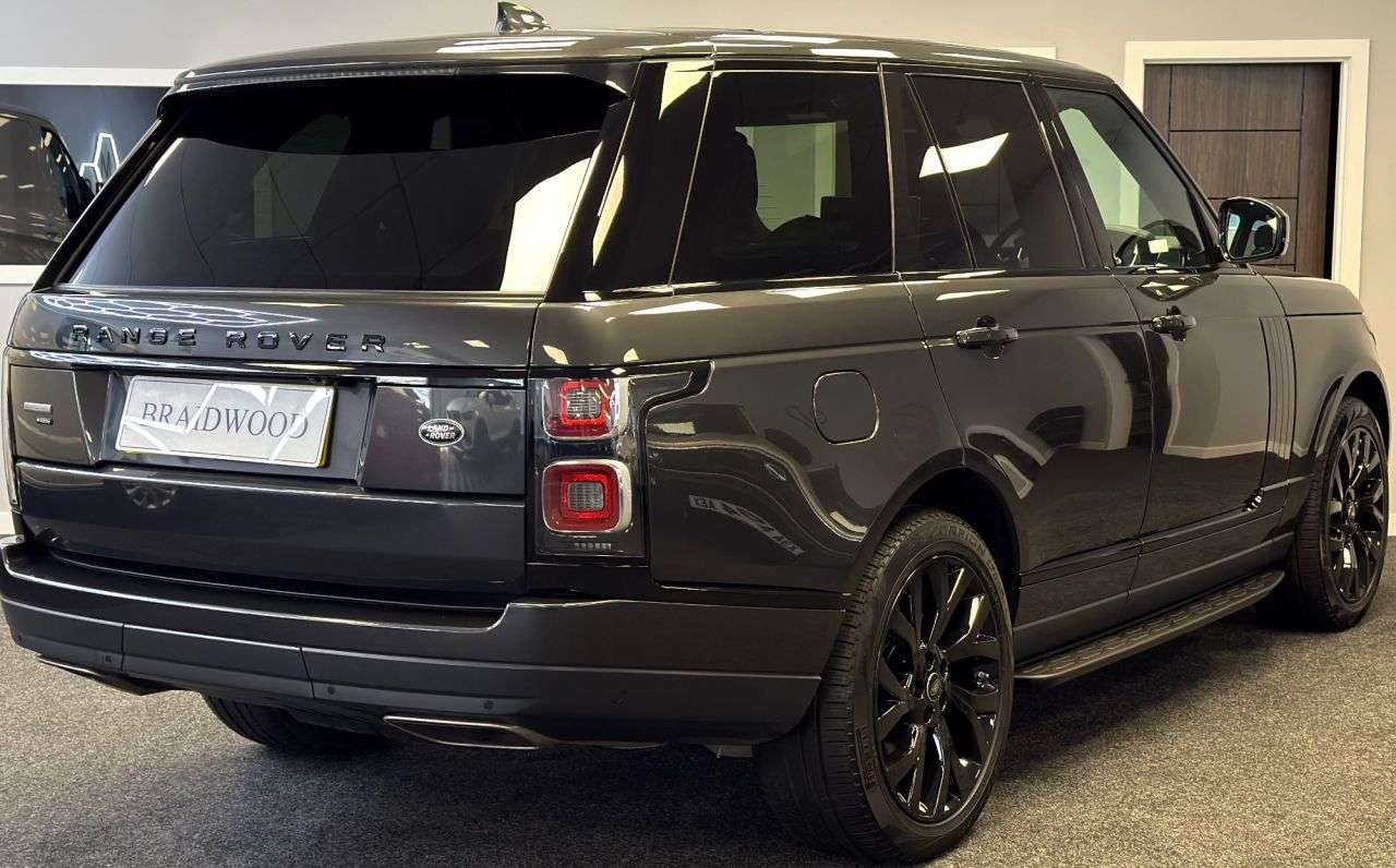 2021 LAND ROVER RANGE ROVER 2021 LAND ROVER RANGE ROVER