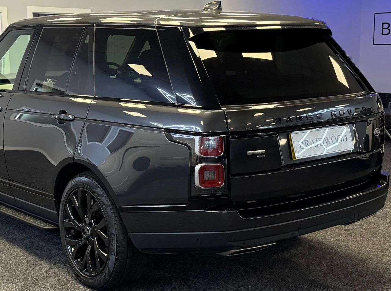 2021 LAND ROVER RANGE ROVER 2021 LAND ROVER RANGE ROVER