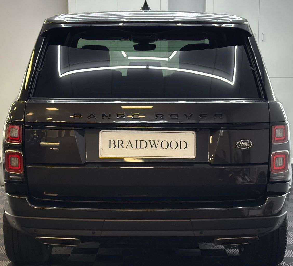 2021 LAND ROVER RANGE ROVER 2021 LAND ROVER RANGE ROVER