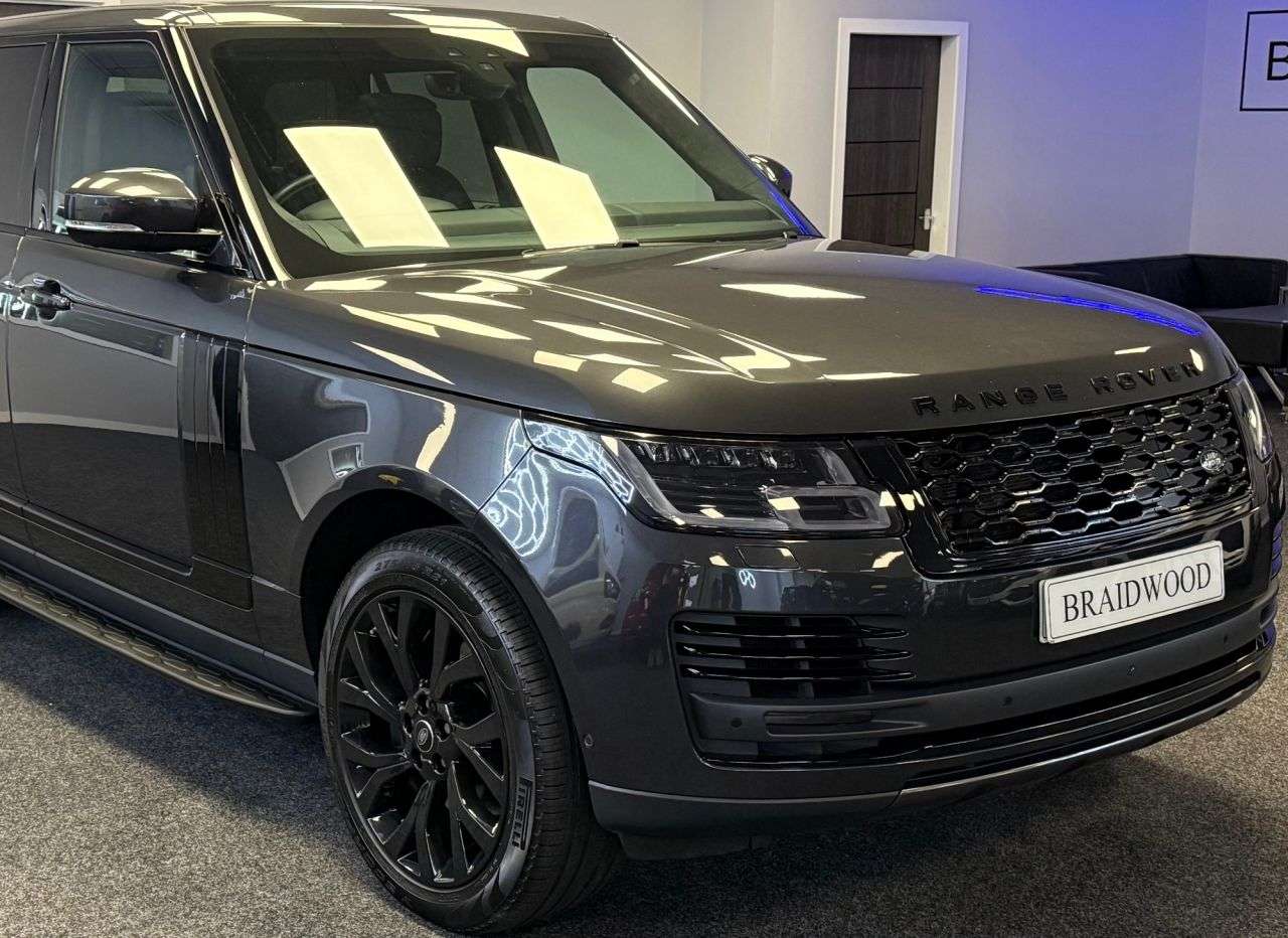 2021 LAND ROVER RANGE ROVER 2021 LAND ROVER RANGE ROVER