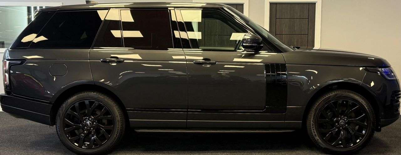 2021 LAND ROVER RANGE ROVER 2021 LAND ROVER RANGE ROVER