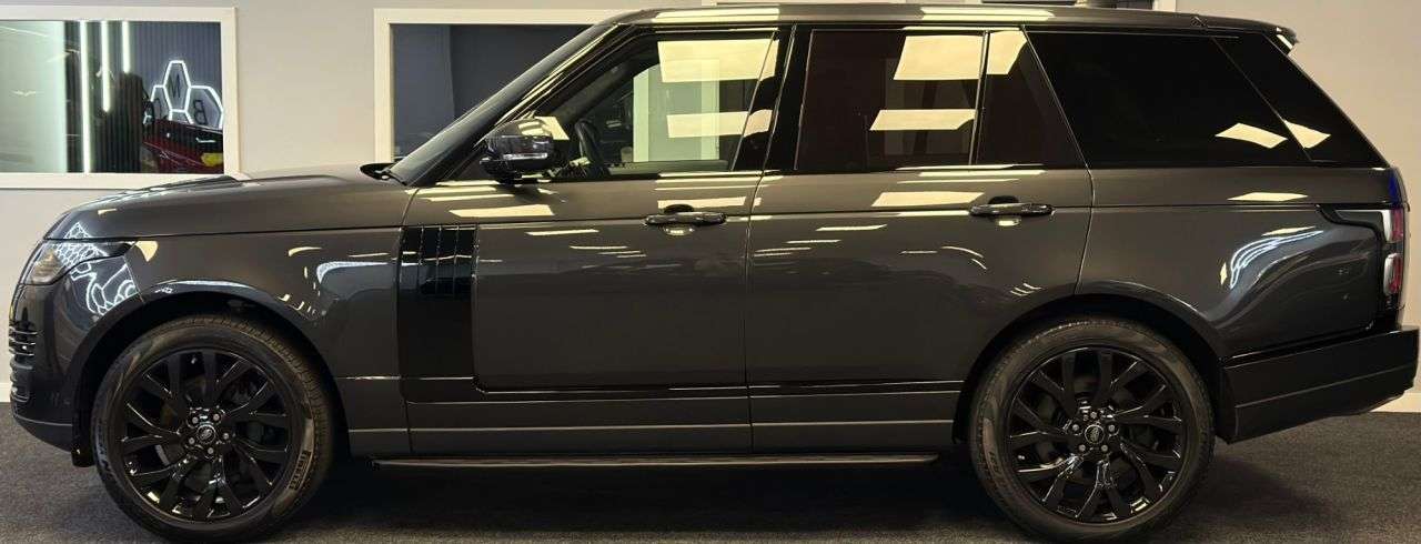2021 LAND ROVER RANGE ROVER 2021 LAND ROVER RANGE ROVER