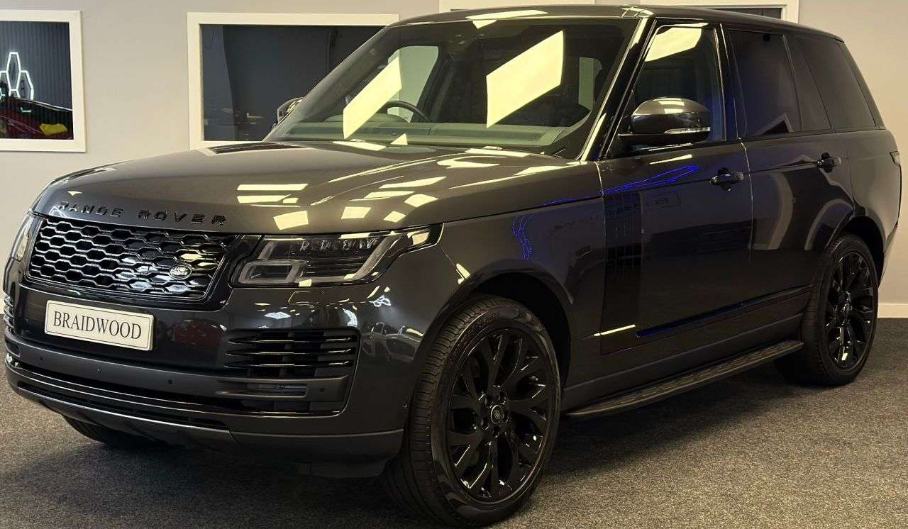 2021 LAND ROVER RANGE ROVER 2021 LAND ROVER RANGE ROVER