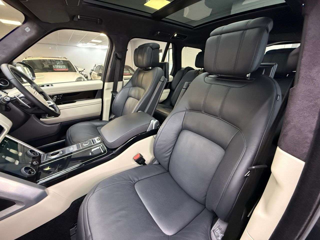2021 LAND ROVER RANGE ROVER 2021 LAND ROVER RANGE ROVER