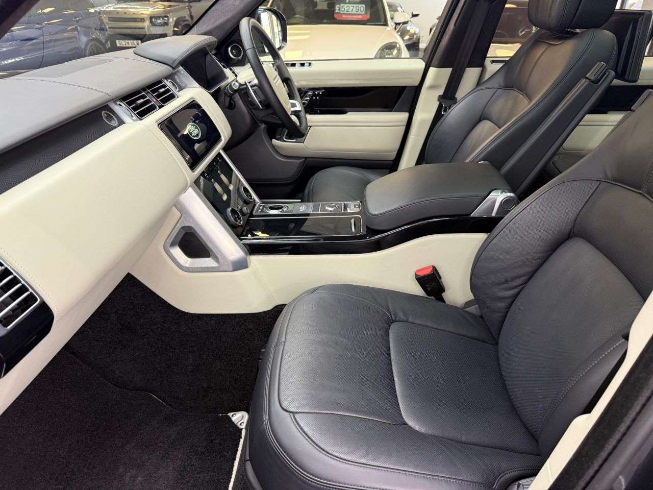 2021 LAND ROVER RANGE ROVER 2021 LAND ROVER RANGE ROVER
