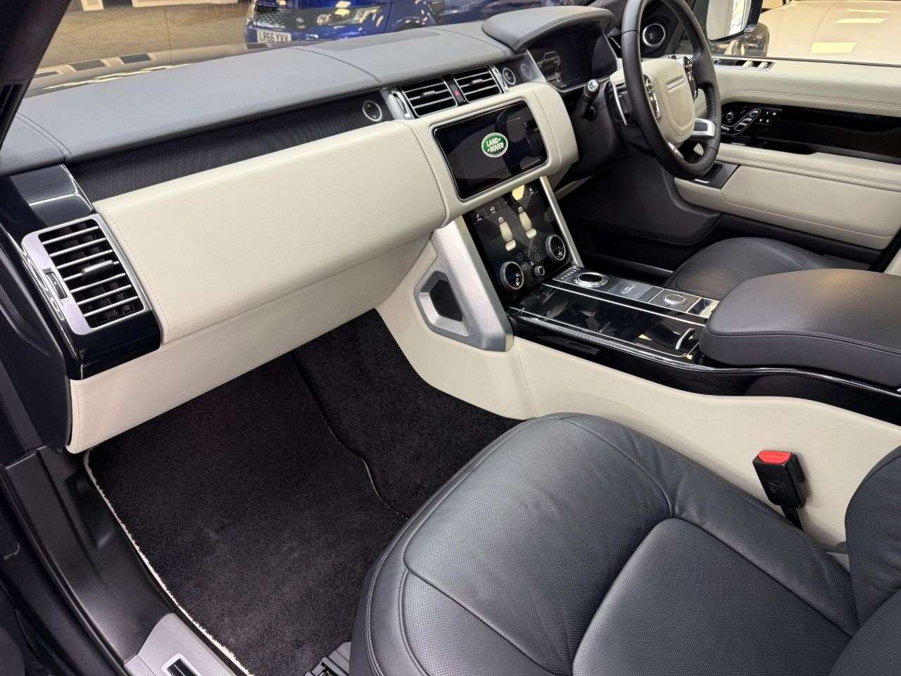 2021 LAND ROVER RANGE ROVER 2021 LAND ROVER RANGE ROVER