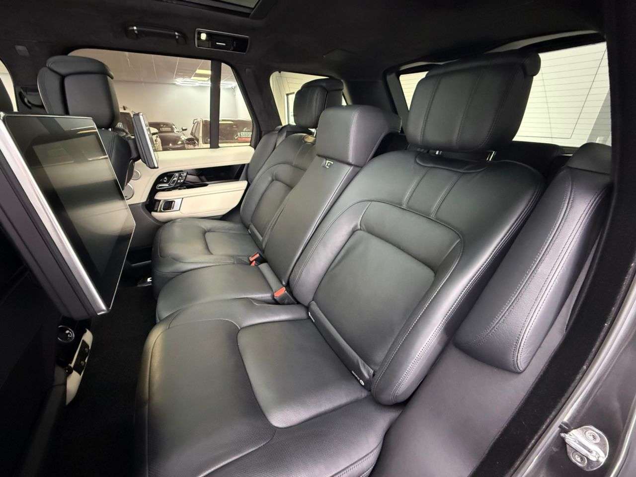 2021 LAND ROVER RANGE ROVER 2021 LAND ROVER RANGE ROVER