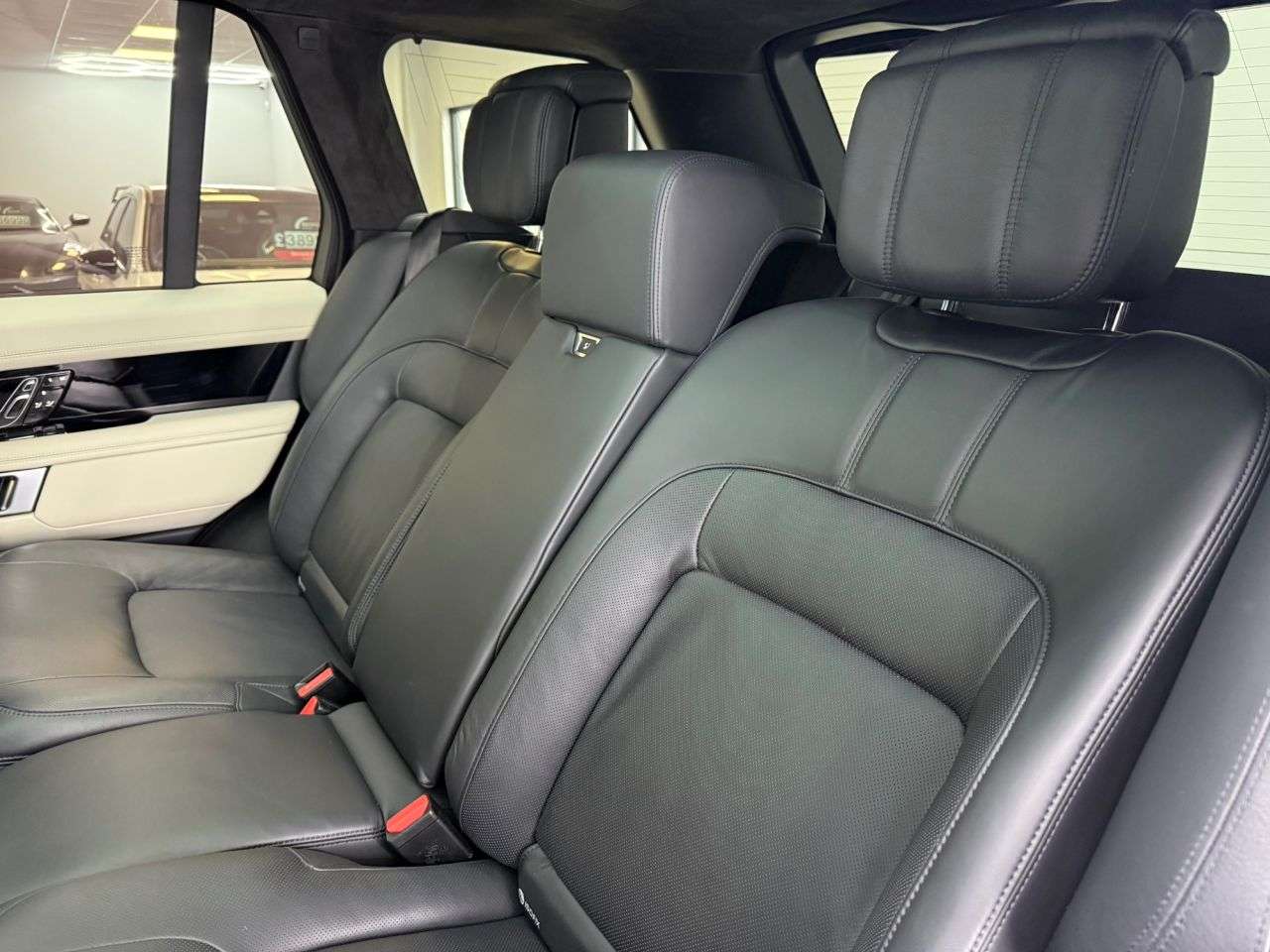 2021 LAND ROVER RANGE ROVER 2021 LAND ROVER RANGE ROVER
