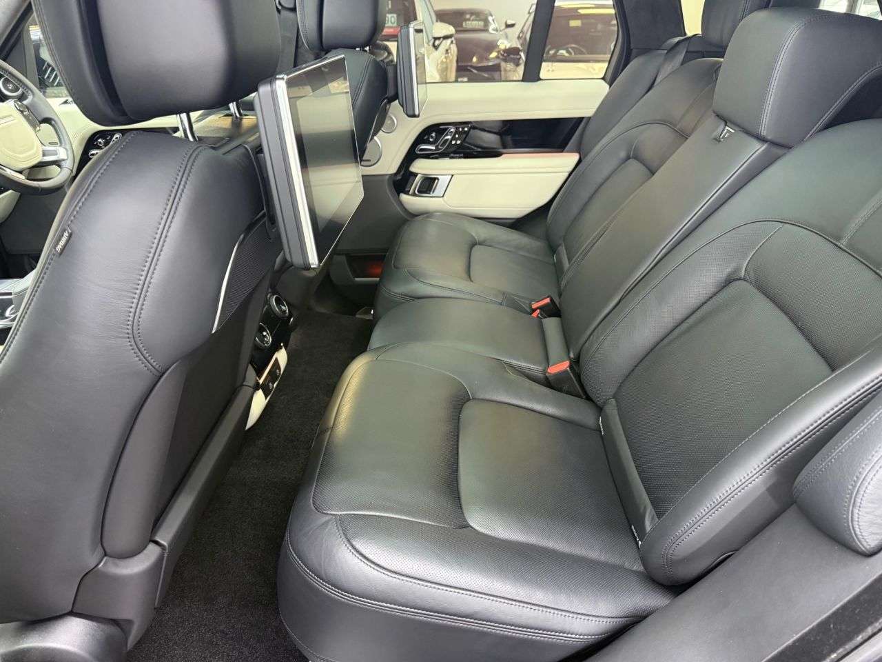 2021 LAND ROVER RANGE ROVER 2021 LAND ROVER RANGE ROVER