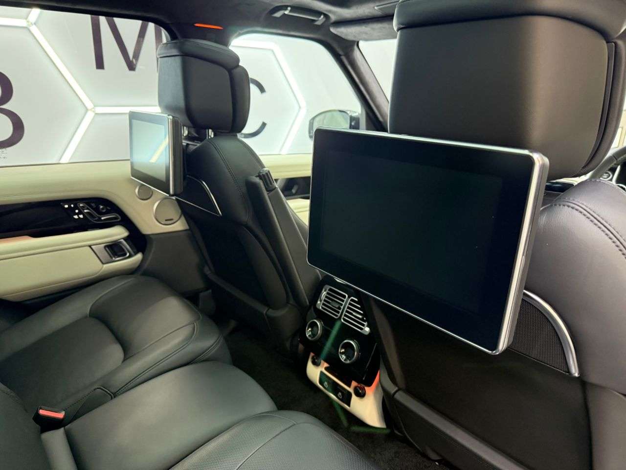 2021 LAND ROVER RANGE ROVER 2021 LAND ROVER RANGE ROVER