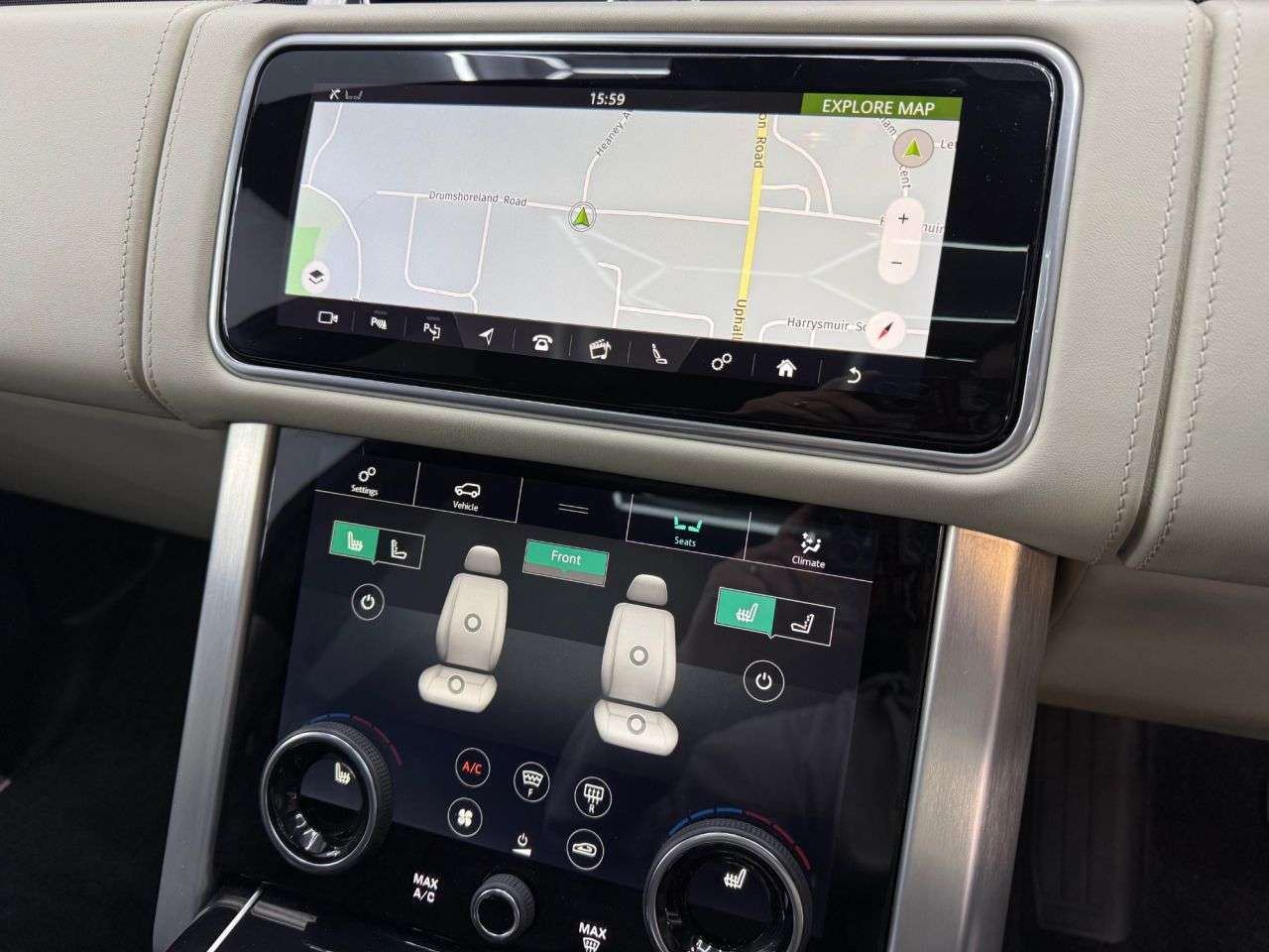 2021 LAND ROVER RANGE ROVER 2021 LAND ROVER RANGE ROVER