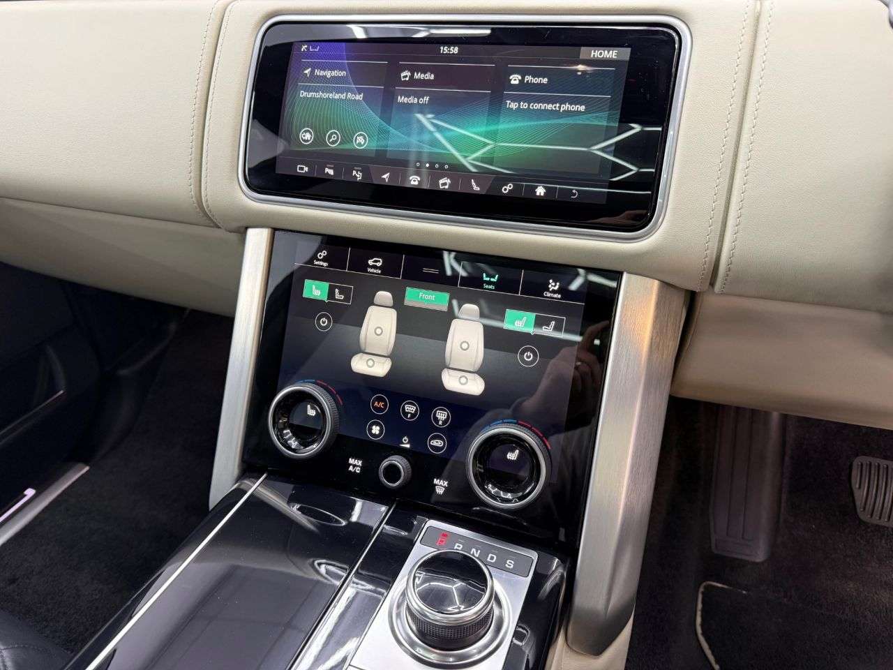 2021 LAND ROVER RANGE ROVER 2021 LAND ROVER RANGE ROVER