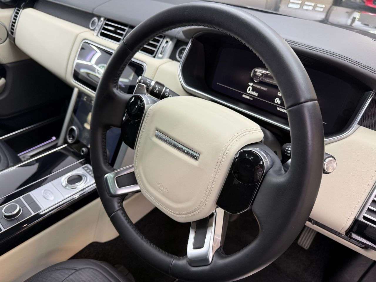2021 LAND ROVER RANGE ROVER 2021 LAND ROVER RANGE ROVER