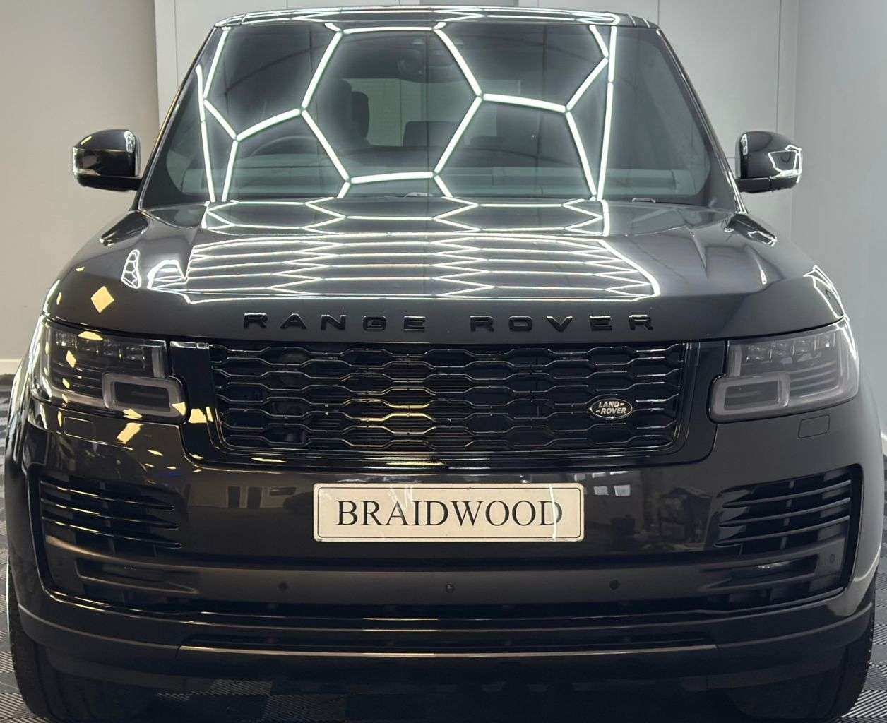 2021 LAND ROVER RANGE ROVER 2021 LAND ROVER RANGE ROVER