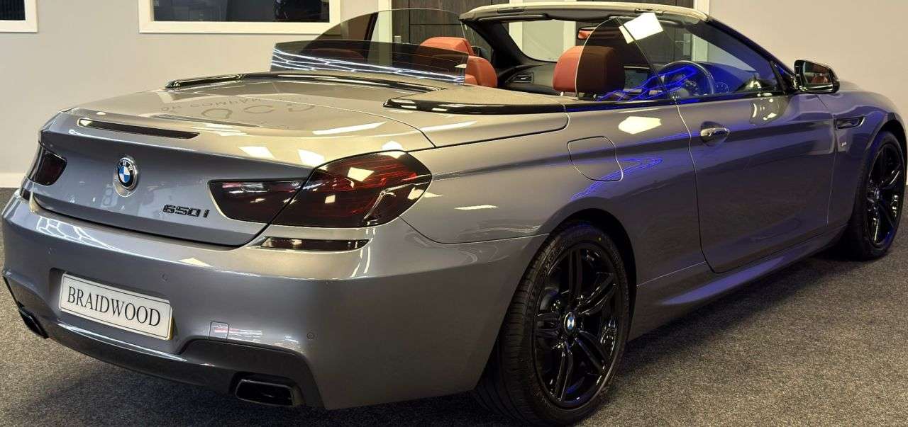 2018 BMW 6 SERIES 2018 BMW 6 SERIES