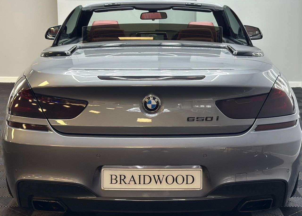 2018 BMW 6 SERIES 2018 BMW 6 SERIES