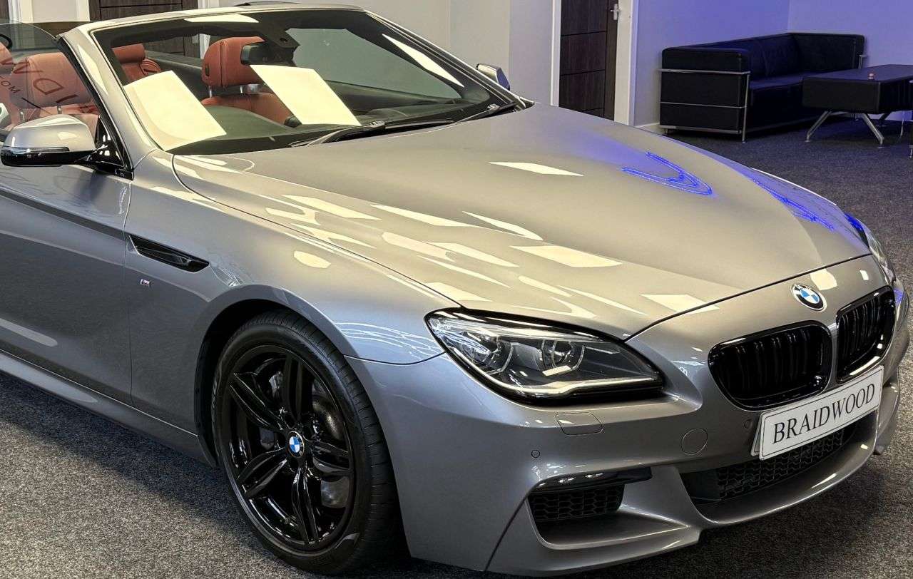 2018 BMW 6 SERIES 2018 BMW 6 SERIES