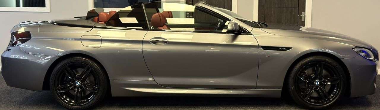 2018 BMW 6 SERIES 2018 BMW 6 SERIES