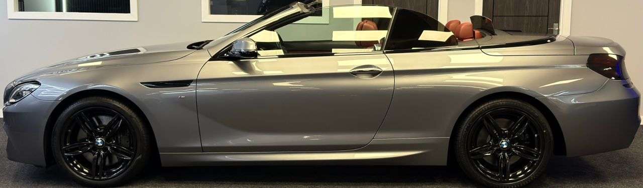 2018 BMW 6 SERIES 2018 BMW 6 SERIES