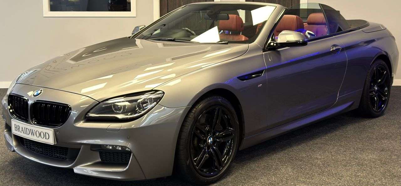 2018 BMW 6 SERIES 2018 BMW 6 SERIES