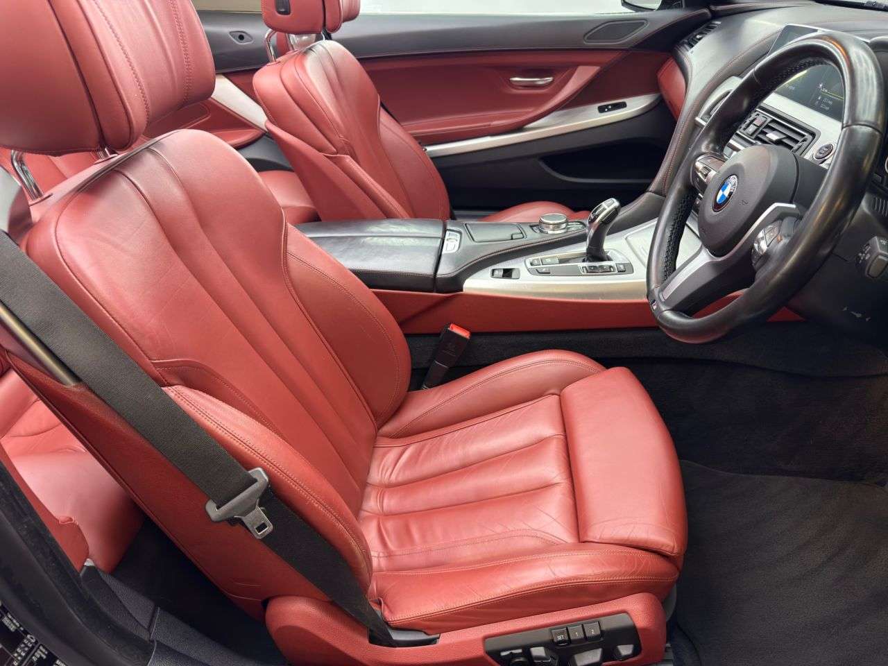 2018 BMW 6 SERIES 2018 BMW 6 SERIES