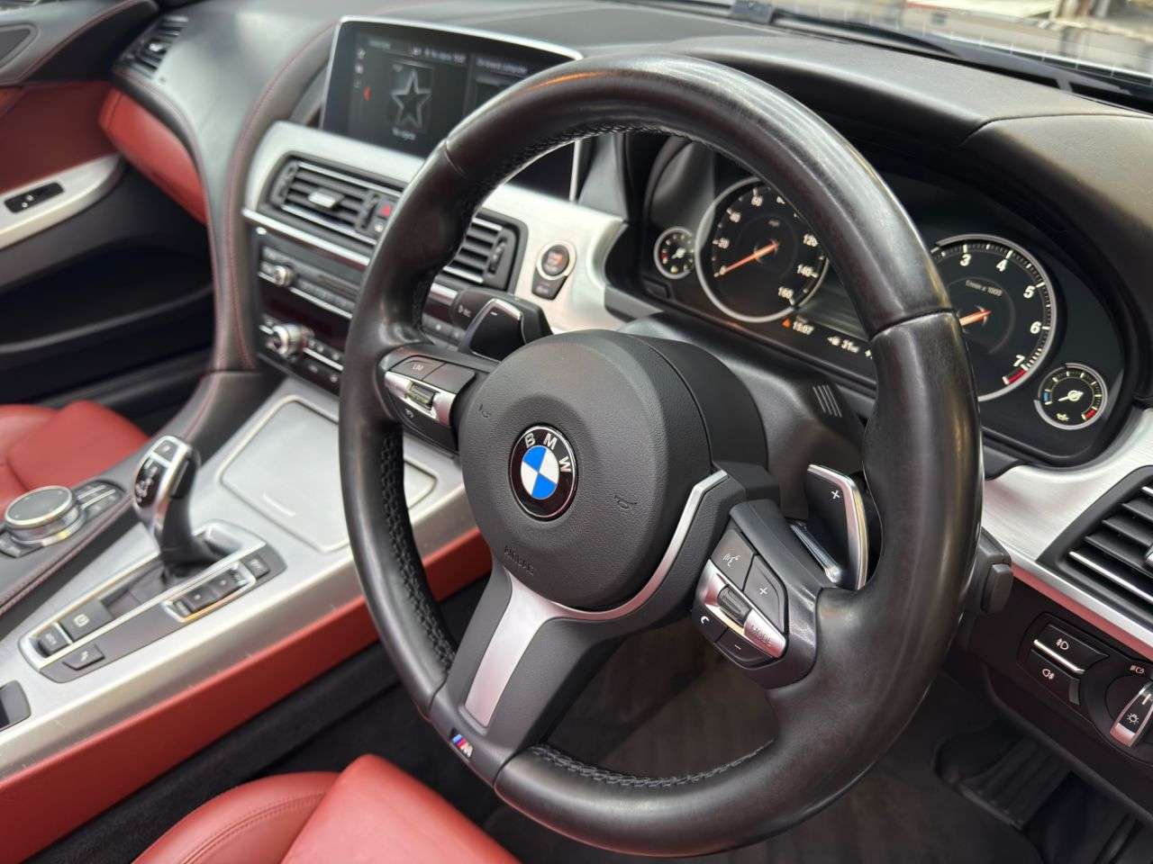 2018 BMW 6 SERIES 2018 BMW 6 SERIES