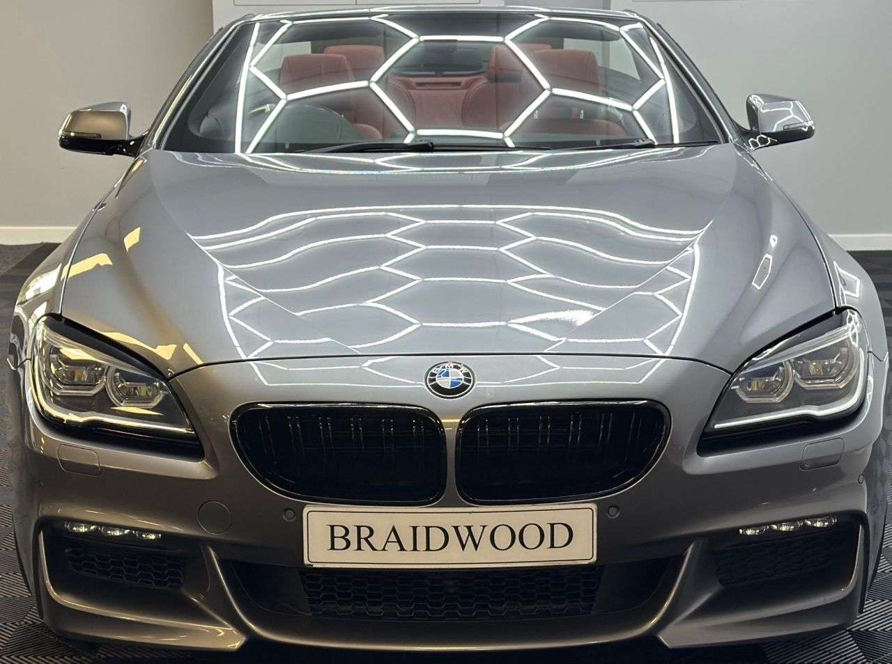 2018 BMW 6 SERIES 2018 BMW 6 SERIES